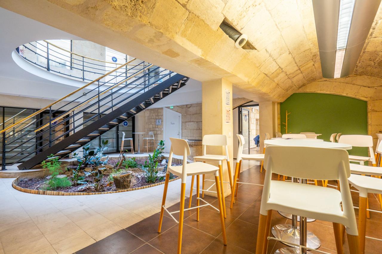 Bureau Bordeaux 425m² Location bureau Bordeaux Gironde OLBUR2002487 3